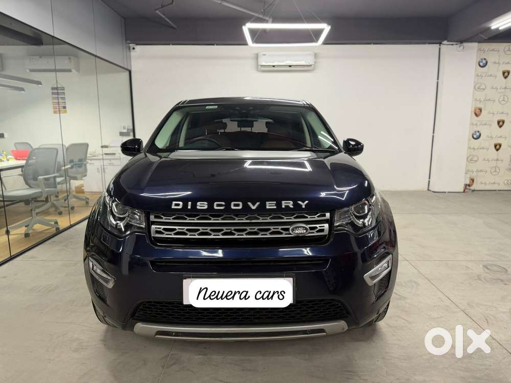 Land Rover Discovery Hse, 2017, Diesel