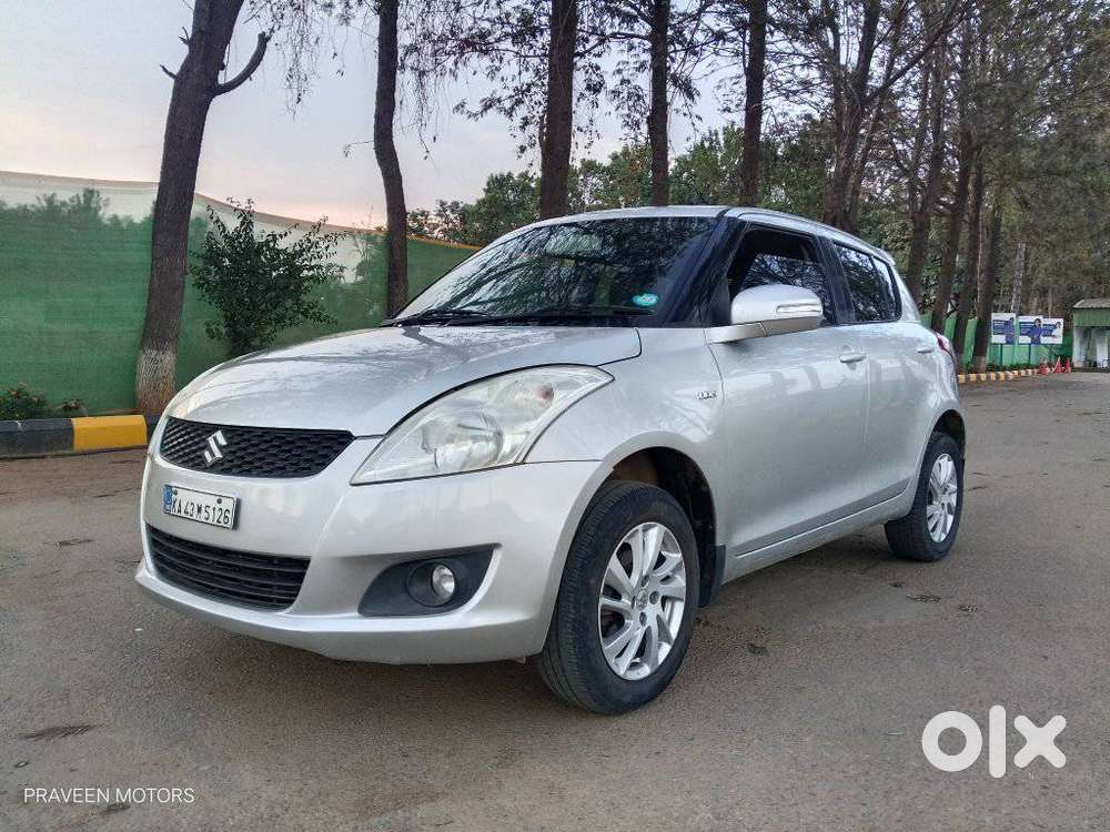 Maruti Suzuki Swift Zdi Plus, 2013, Diesel