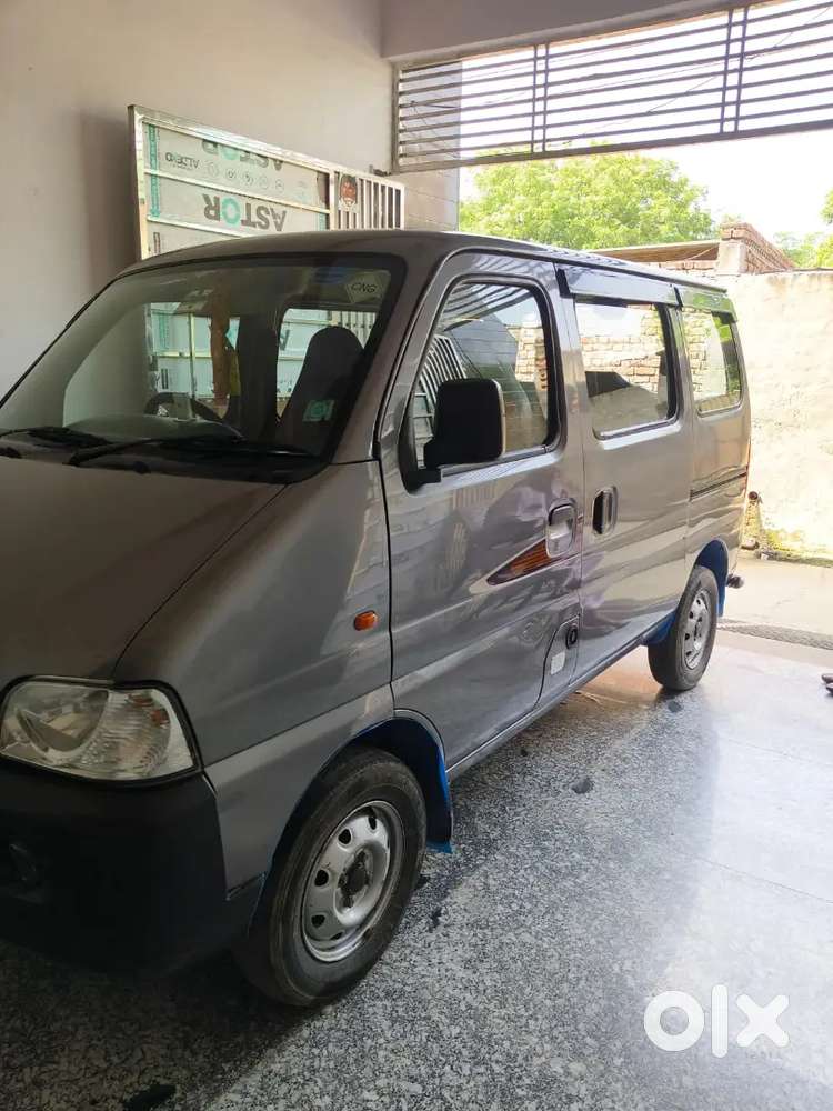Maruti Suzuki Eeco 2021