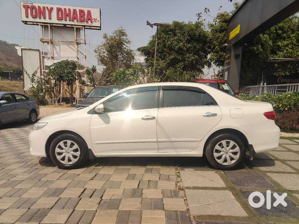 Toyota Corolla Altis