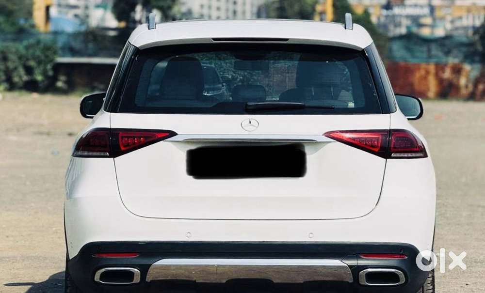 Mercedes-benz Gle Class 300d 4matic Lwb, 2022, Diesel