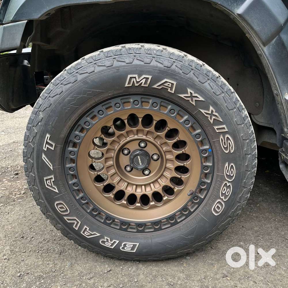 Mahindra Thar Lx 4x4 Hardtop, 2020, Diesel