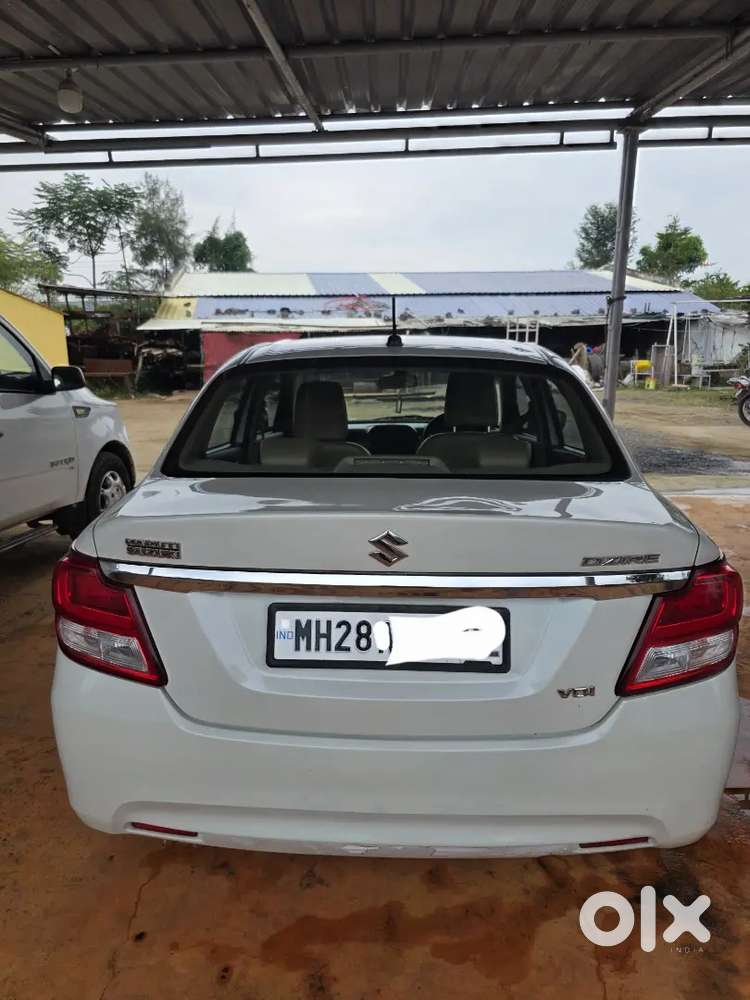 Maruti Suzuki Dzire 2018