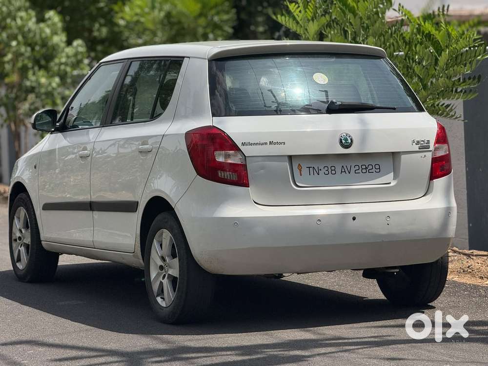 Skoda Fabia 1.4 Elegance Tdi, 2007, Diesel