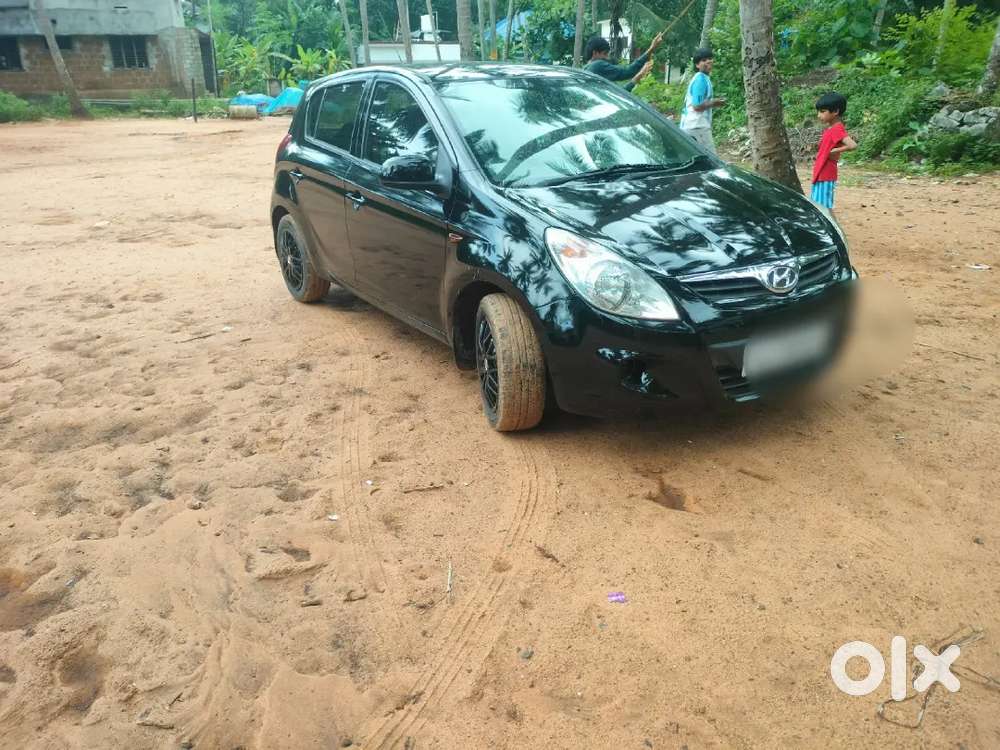 Hyundai I20 Diesel 2011