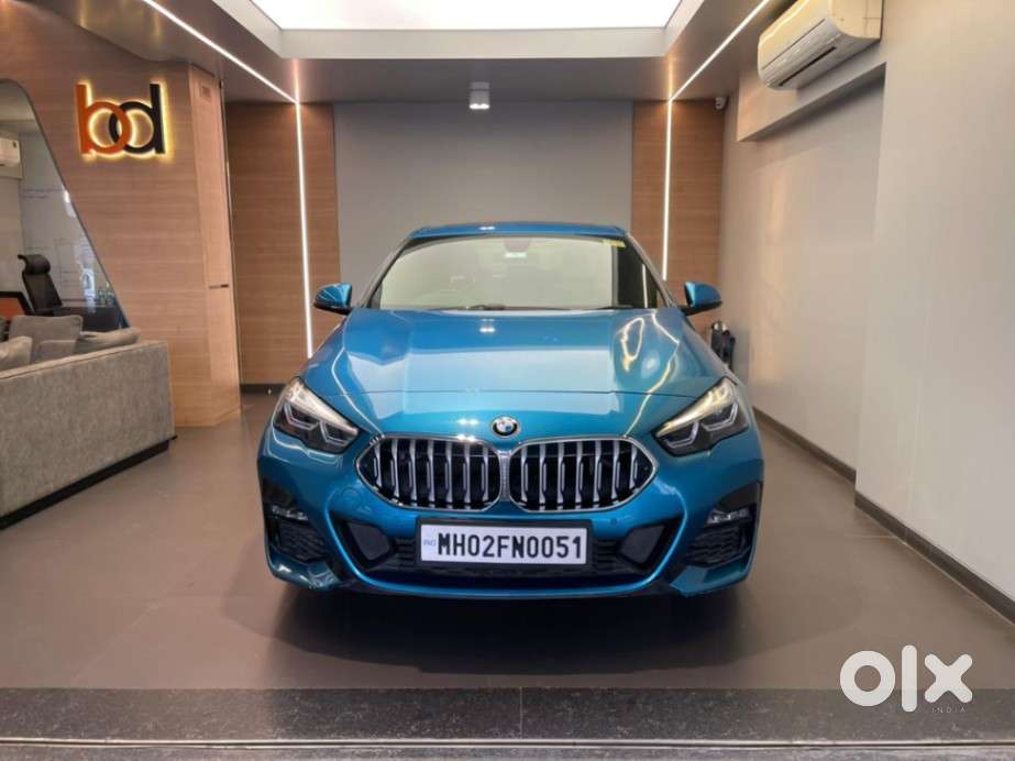 Bmw 2 Series Gran Coupe 220d M Sport [2022-2023], 2021, Diesel