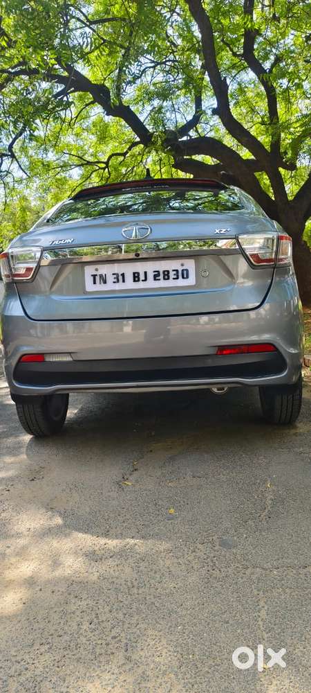 Tata Tigor 1.2 Revotron Xz Plus, 2018, Petrol