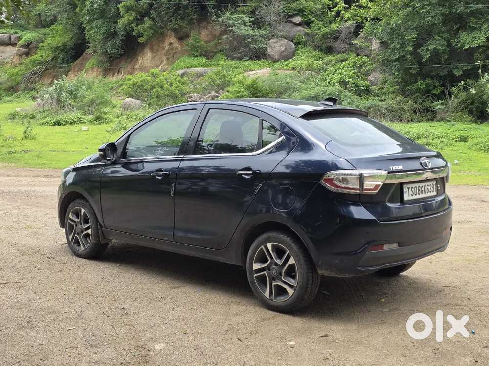 Tata Tigor 2019 Petrol Manual