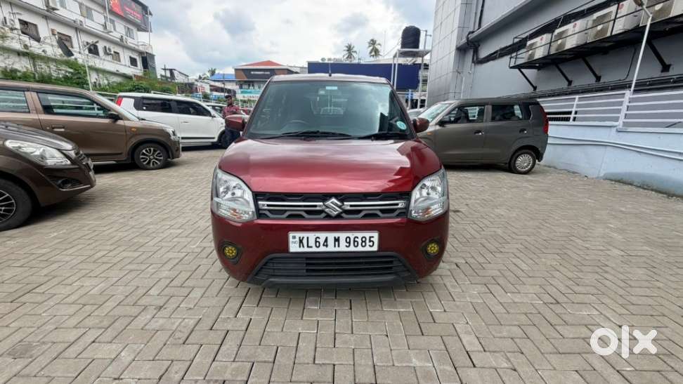 Maruti Suzuki Wagon R 1.2 Zxi Ags, 2024, Petrol