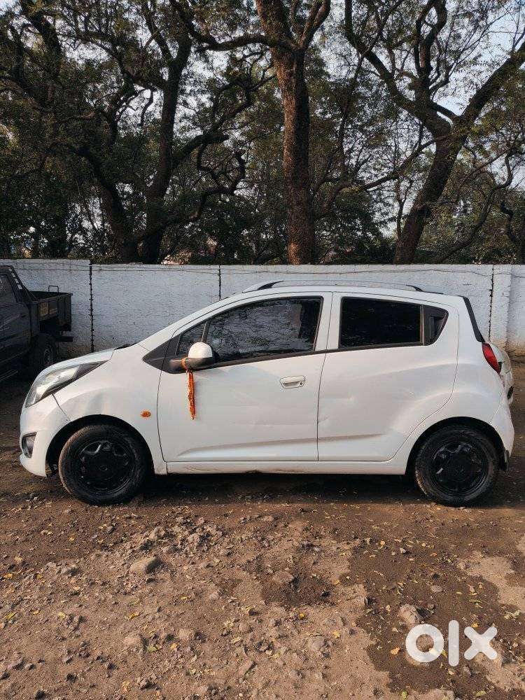 Chevrolet Beat Ls, 2016, Petrol