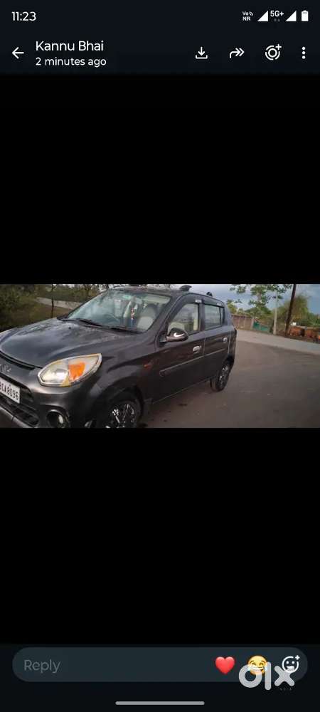 Maruti Suzuki Alto 2018