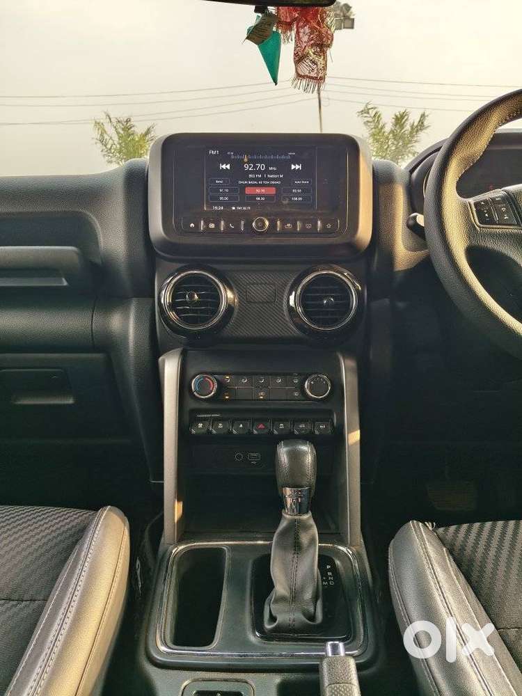 Mahindra Thar Lx Hard Top Petrol At Rwd, 2023, Petrol