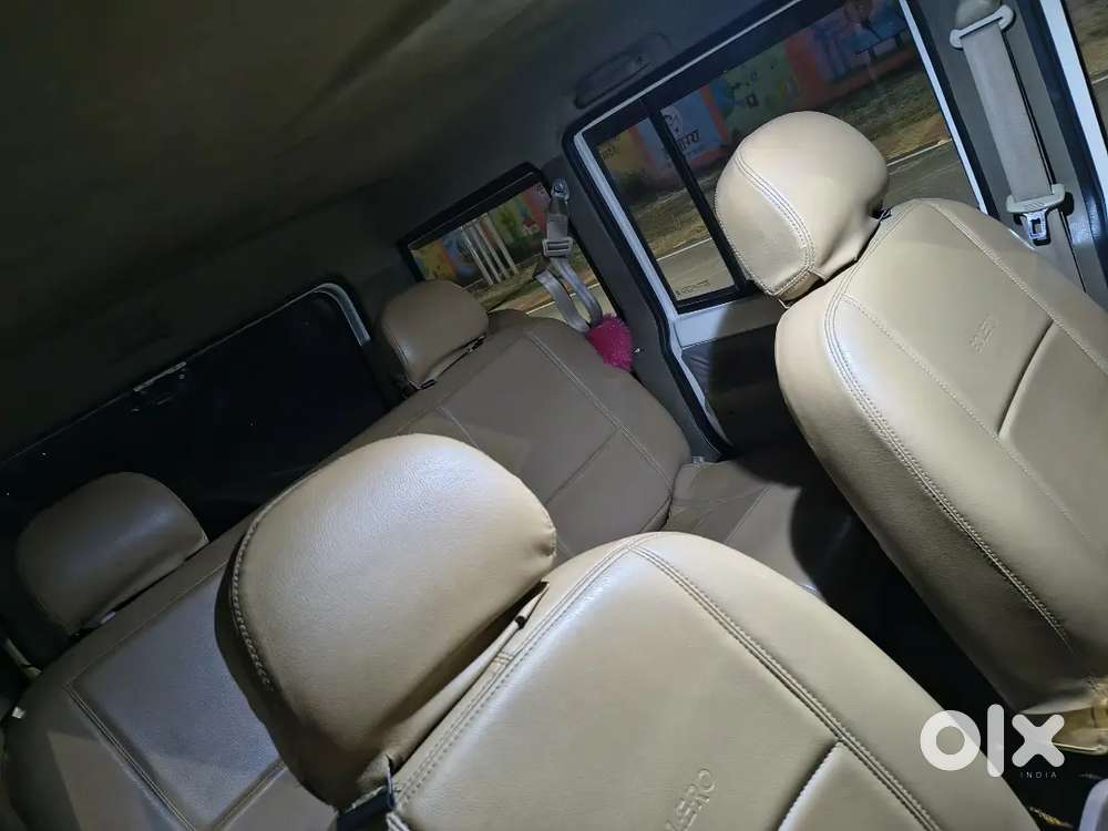 Mahindra Bolero Power Diesel 8 Year