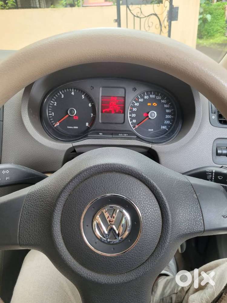 Volkswagen Vento 2011 Petrol (reg. Renewed)