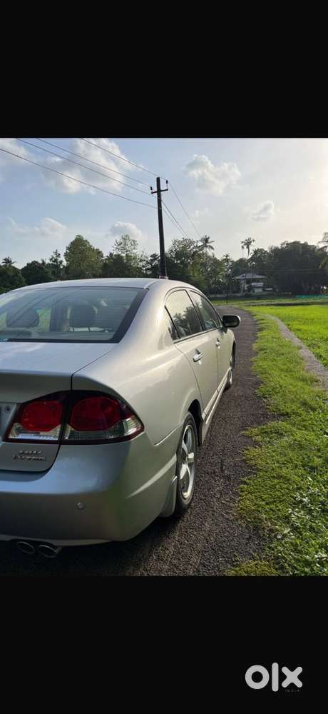 Honda Civic 1.8 Petrol 2010/10
