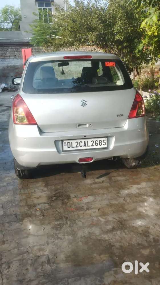 Maruti Suzuki Swift Petrol 2010