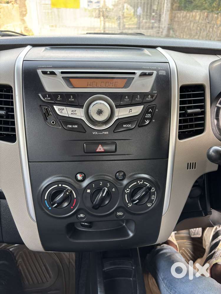 Maruti Suzuki Wagon R 1.0 Vxi Felicity Edition, 2013, Petrol