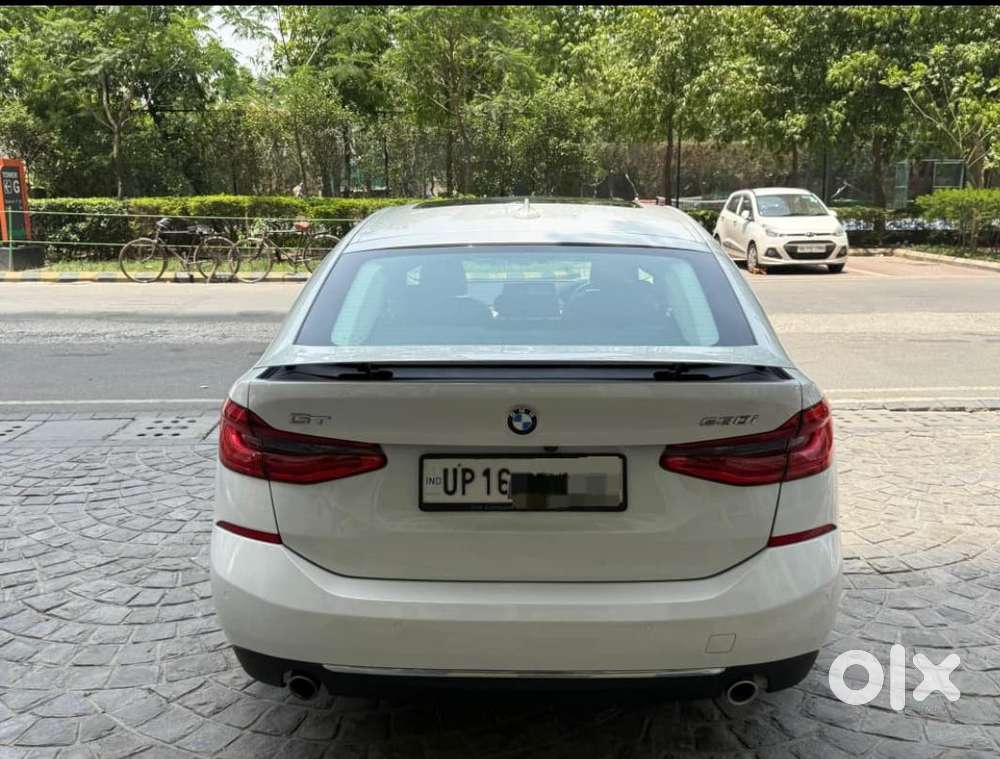Bmw 6 Series 630 I Gt, 2019, Petrol