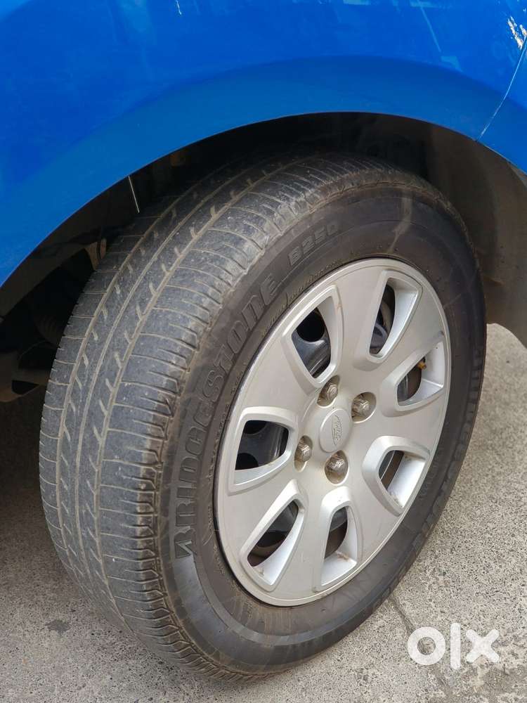 Ford Ecosport 1.5 Petrol Ambiente, 2018, Petrol