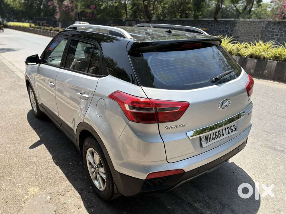 Hyundai Creta 1.6 Crdi Sx, 2017, Diesel