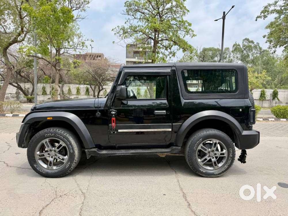 Mahindra Thar Lx P At 4wd 4s Ht, 2023, Diesel