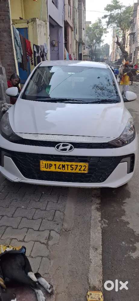 Hyundai Aura 2023