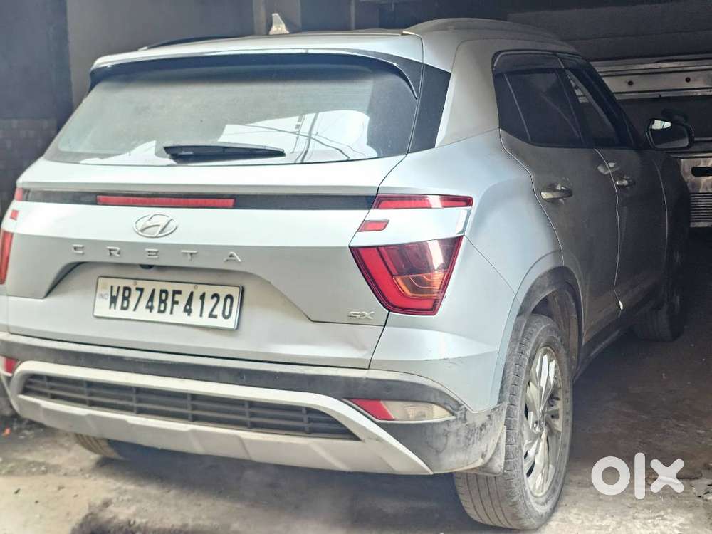 Hyundai Creta Sx 2021, Panoramic Sunroof