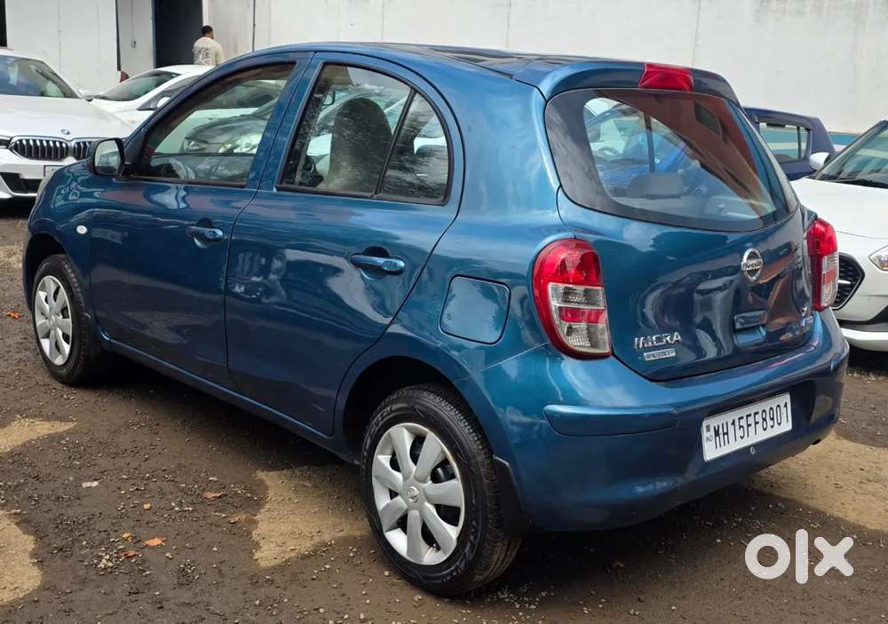 Nissan Micra, 2016, Petrol