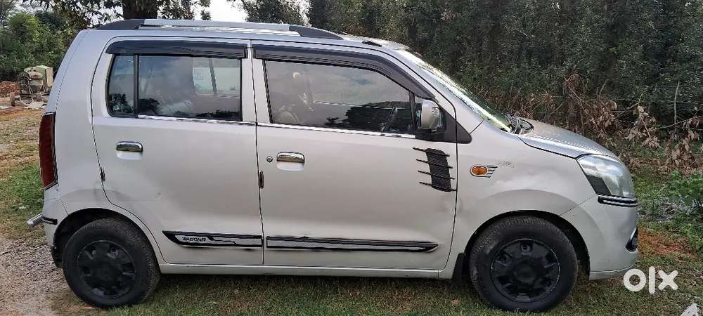 Maruti Suzuki Wagon R 1.0 2012 Petrol 33000 Km Driven