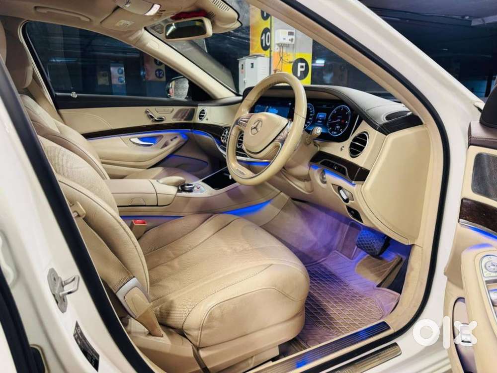 Mercedes-benz S-class S 350 D, 2017