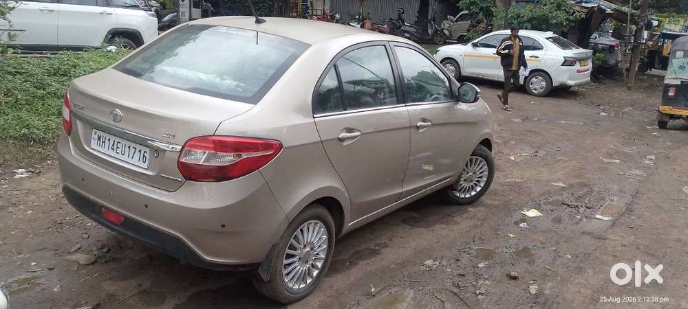 Tata Zest 2015 Version-zest Xm