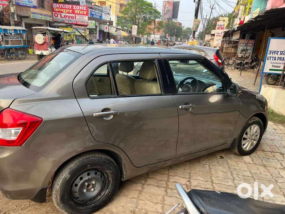Maruti Suzuki Swift 2017 Automatic Petrol