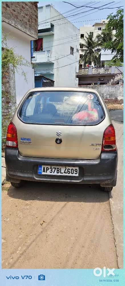 Maruti Suzuki 800 2012 Petrol Well Maintained