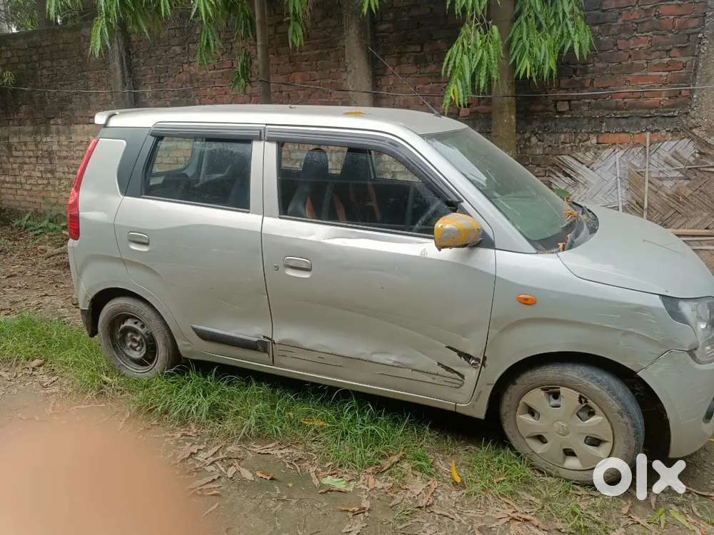 Maruti Suzuki Wagon R 2021