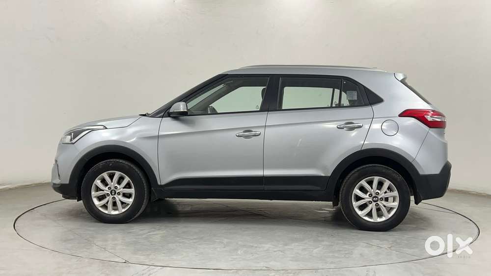Hyundai Creta 1.6 Sx Petrol, 2019, Petrol