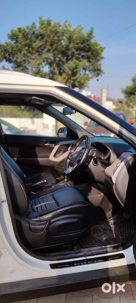 Hyundai Creta 1.6 Vtvt Sx At, 2020, Petrol