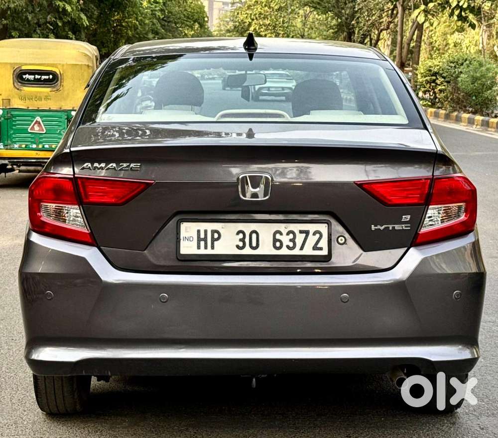 Honda Amaze 1.2 Smt I Vtec, 2019, Petrol