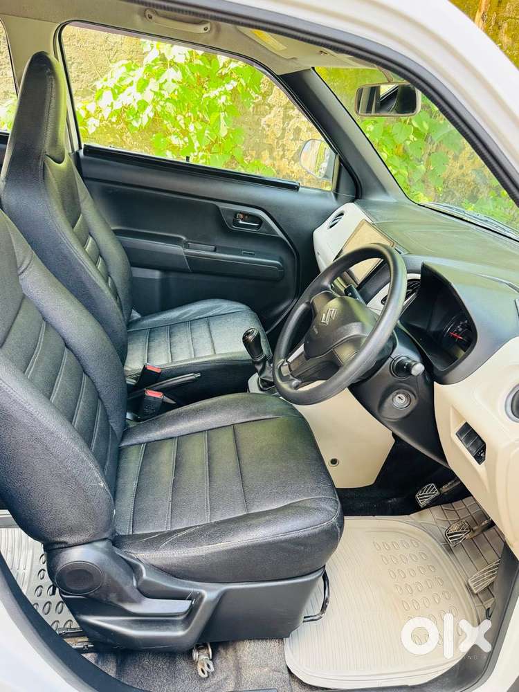 Maruti Suzuki Wagon R Lxi Opt, 2019, Petrol