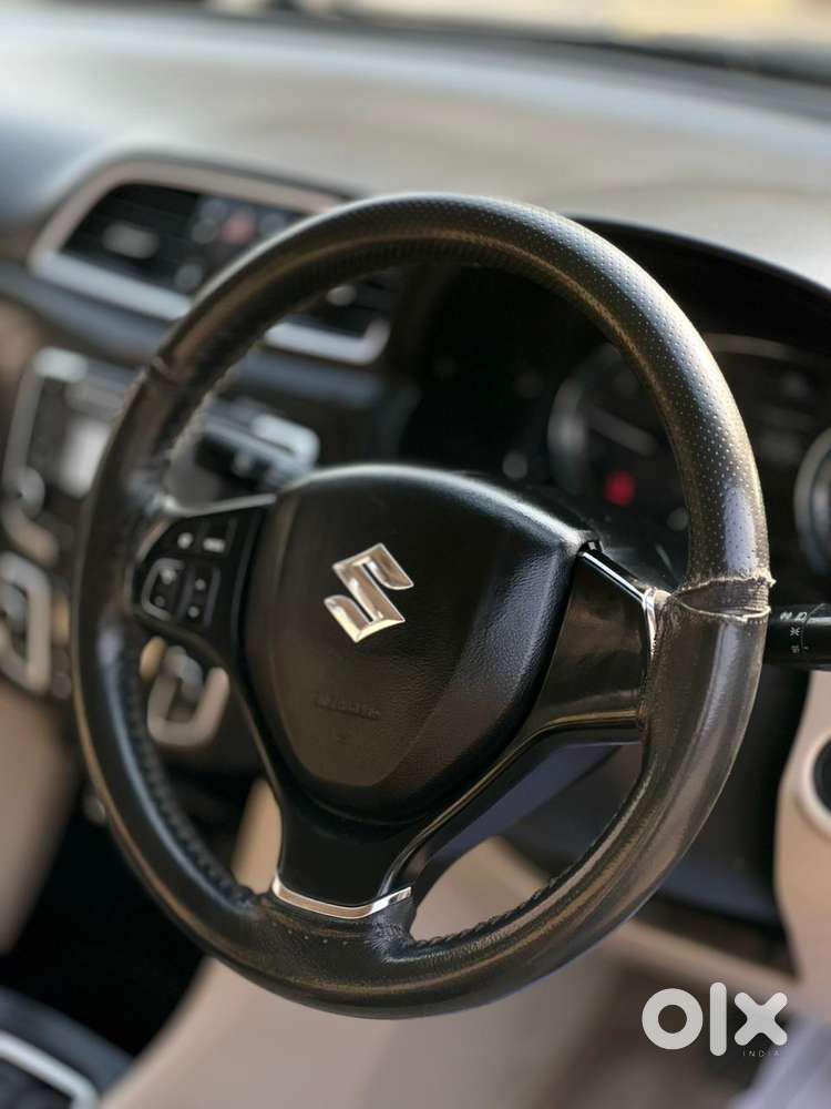 Maruti Suzuki Ciaz 2014-2017 Zdi, 2015, Diesel