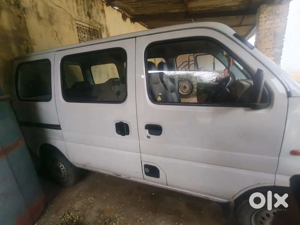 Maruti Suzuki Eeco 24 December 2024