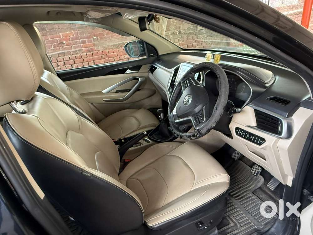 Mg Hector Diesel 2021 Top Model Well Maintain Condition