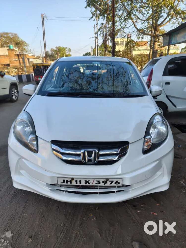 Honda Amaze 2013 December Last