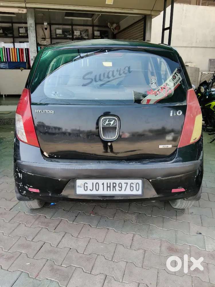 Hyundai I10 Manual 2008 Petrol