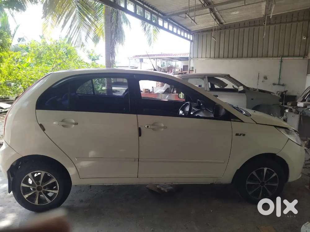 Tata Indica Vista Diesel 2010