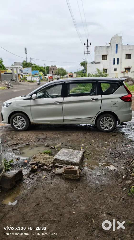 Maruti Suzuki Ertiga 2020