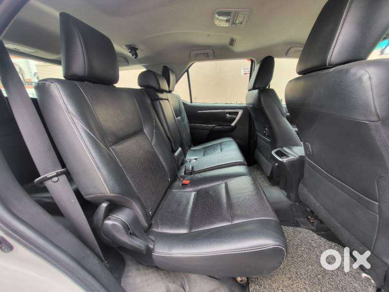 Toyota Fortuner 4x2 Mt 2.8 Diesel, 2023, Diesel