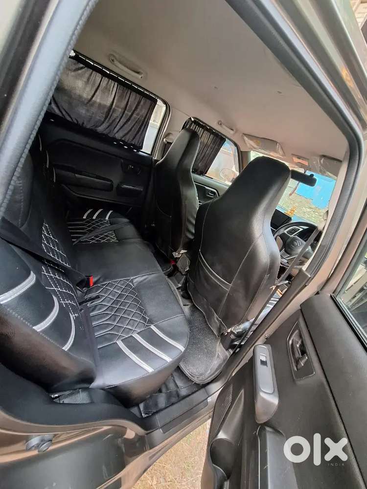 Maruti Suzuki Wagon R Cng 2022 Model