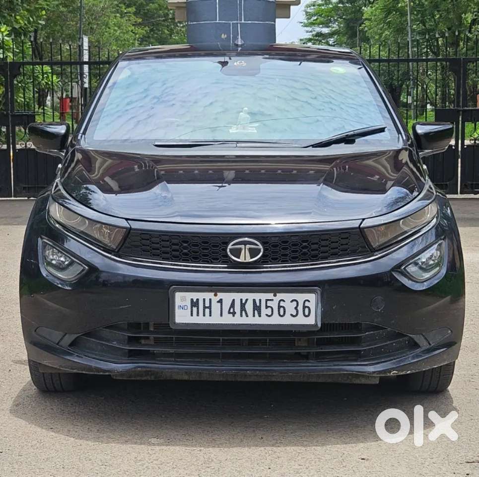Tata Altroz 1.5 Xz Plus Diesel Dark Edition, 2023, Diesel