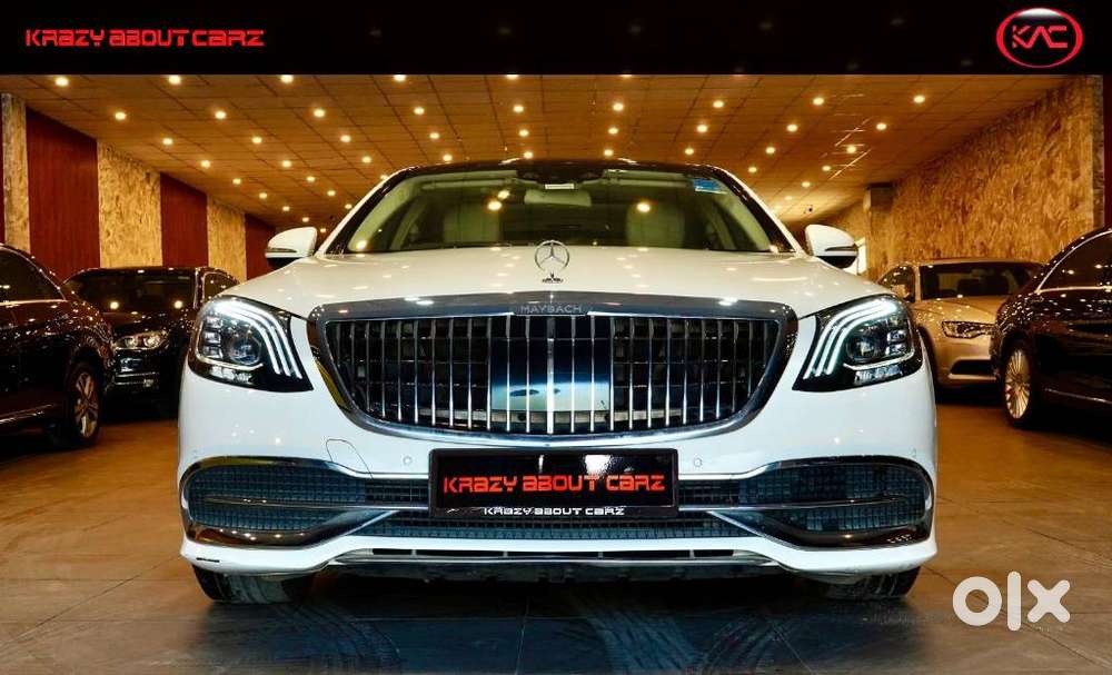 Mercedes-benz S-class S 350 Cdi, 2017, Diesel