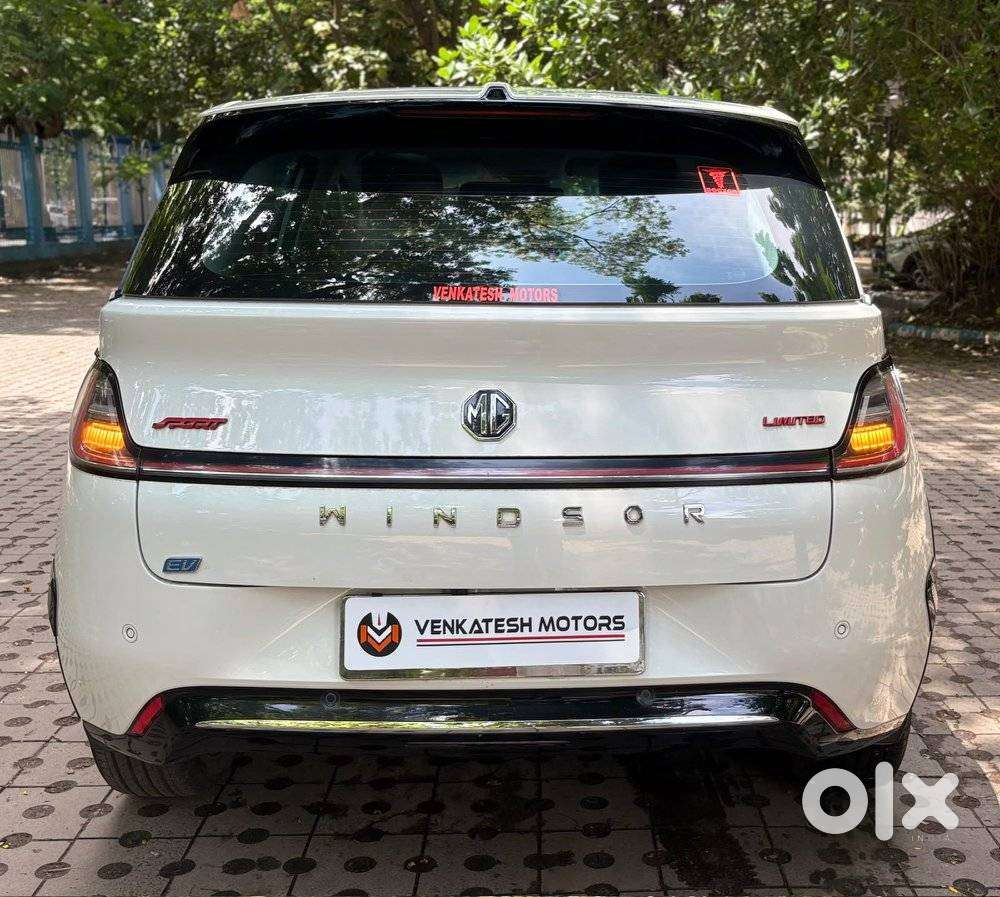 Mg Windsor Ev Essence, 2025, Electric